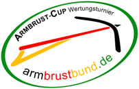 Armbrustbund Logo / Armbrustcup Wertungsturnier